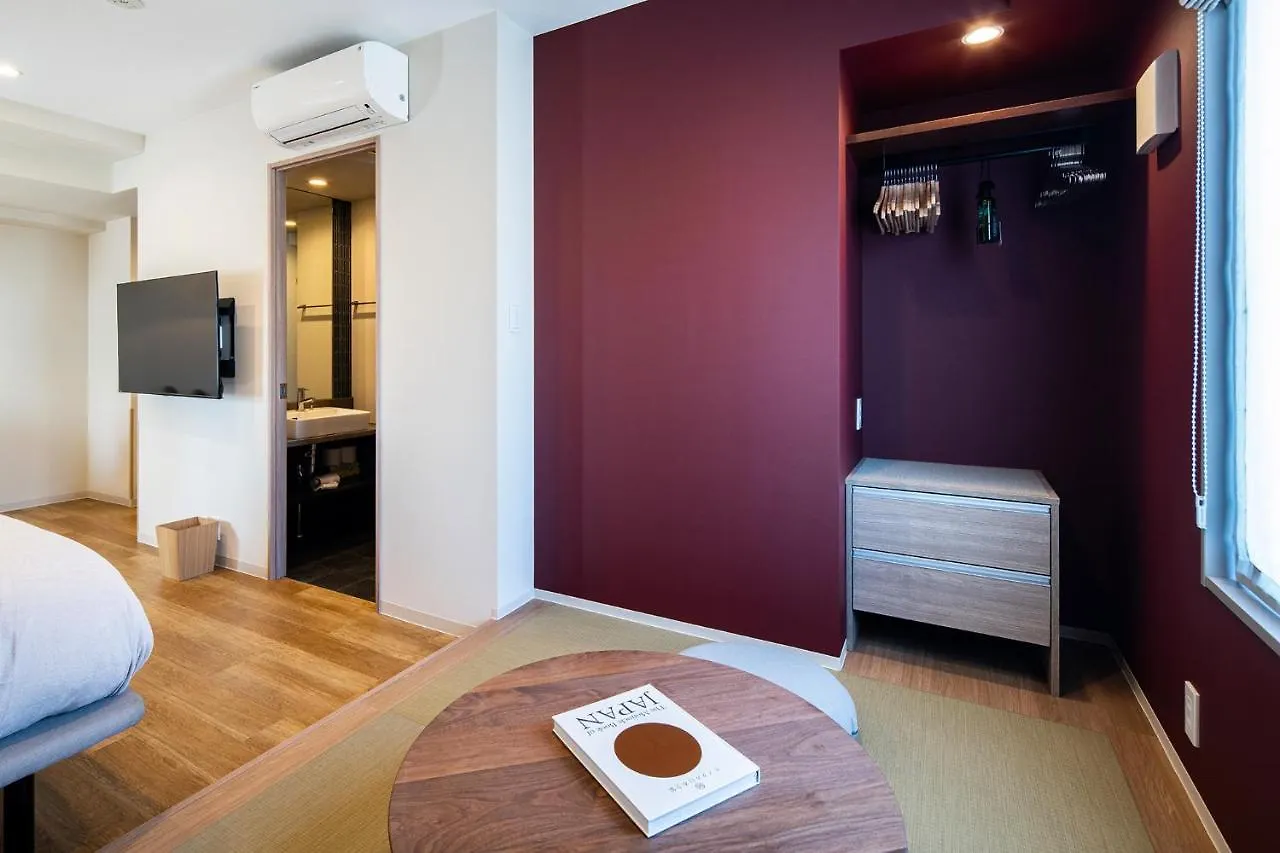 Aparthotel Section L Ueno-Hirokoji Prefektura Tokio 0*,