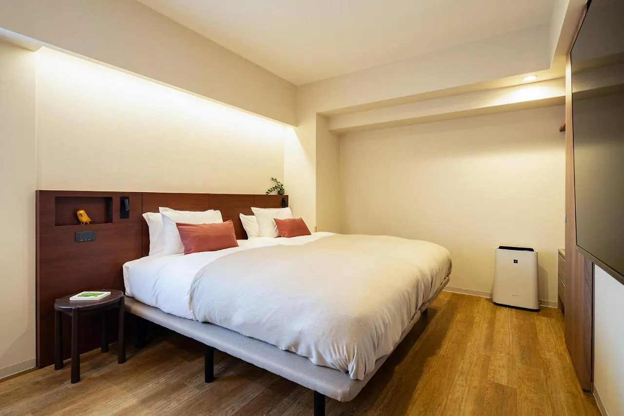 Section L Ueno-Hirokoji Aparthotel Tokyo