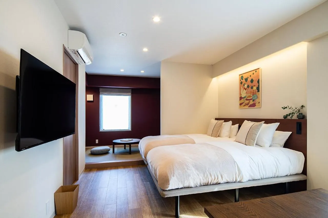 Section L Ueno-Hirokoji Aparthotel Tokyo 0*,  Japan