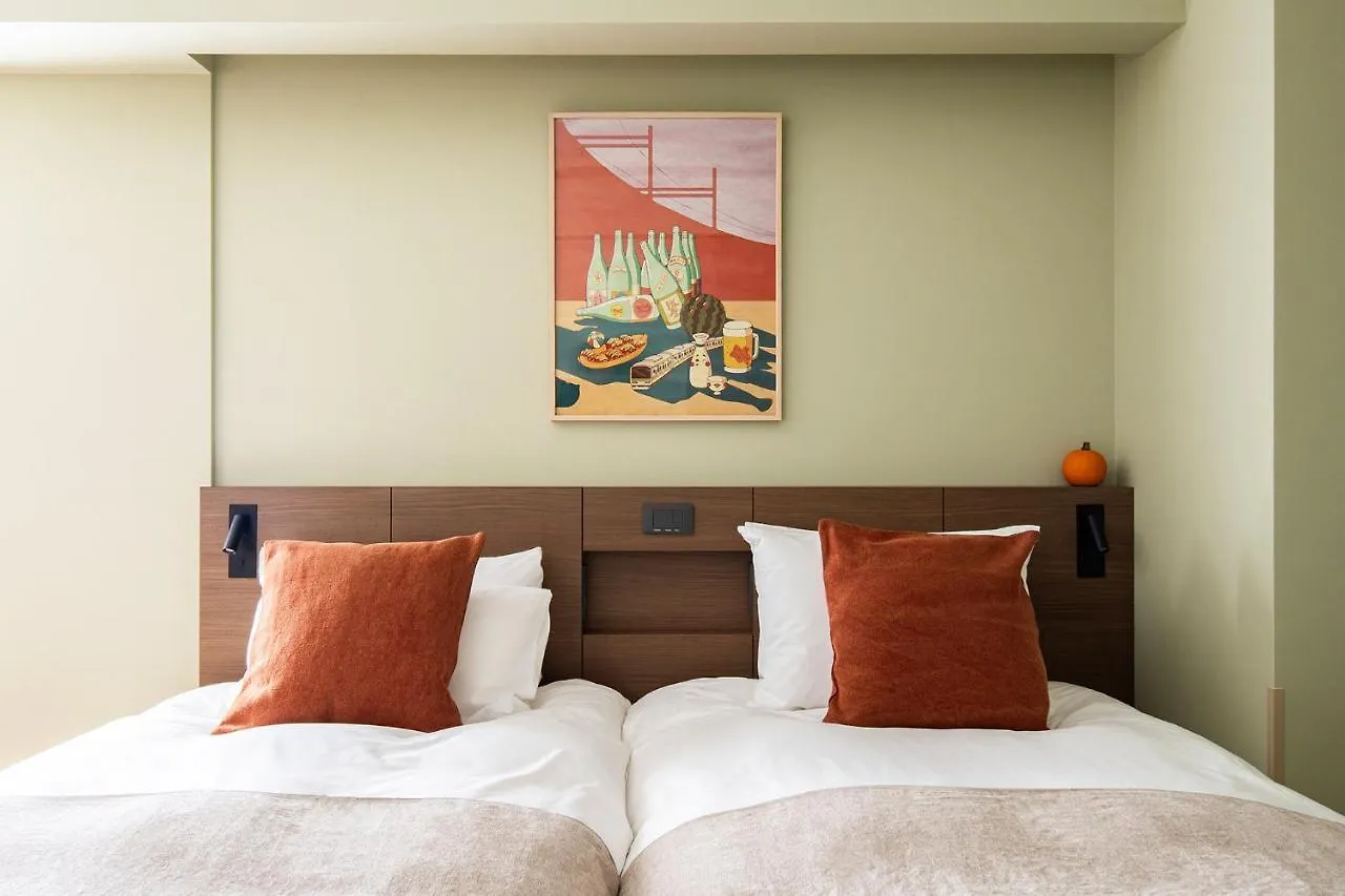 Section L Ueno-Hirokoji Aparthotel Tokyo
