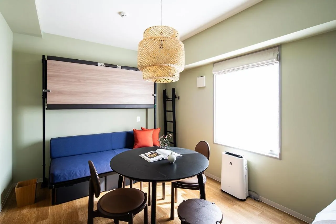 Section L Ueno-Hirokoji Aparthotel Tokyo