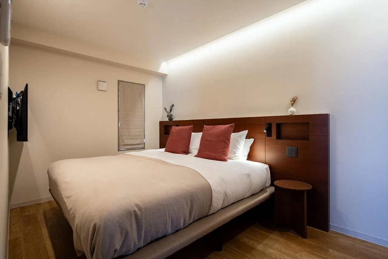 Section L Ueno-Hirokoji Aparthotel Tokyo