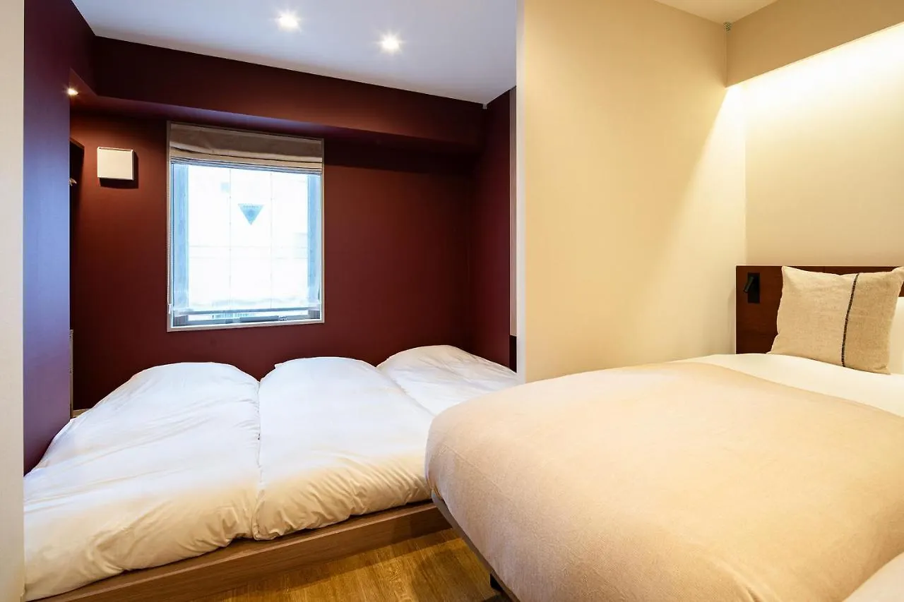 Section L Ueno-Hirokoji Aparthotel Tokyo