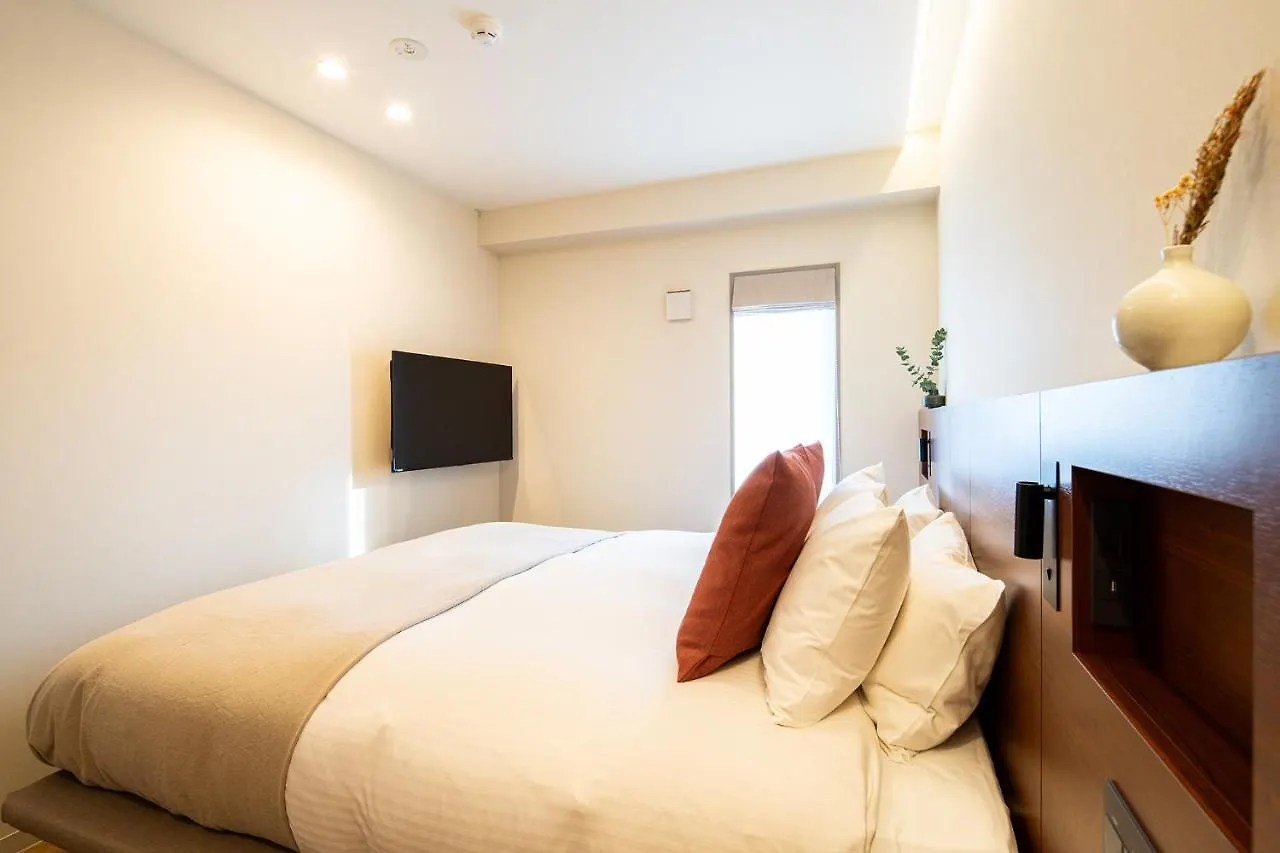 Section L Ueno-Hirokoji Aparthotel Tokyo