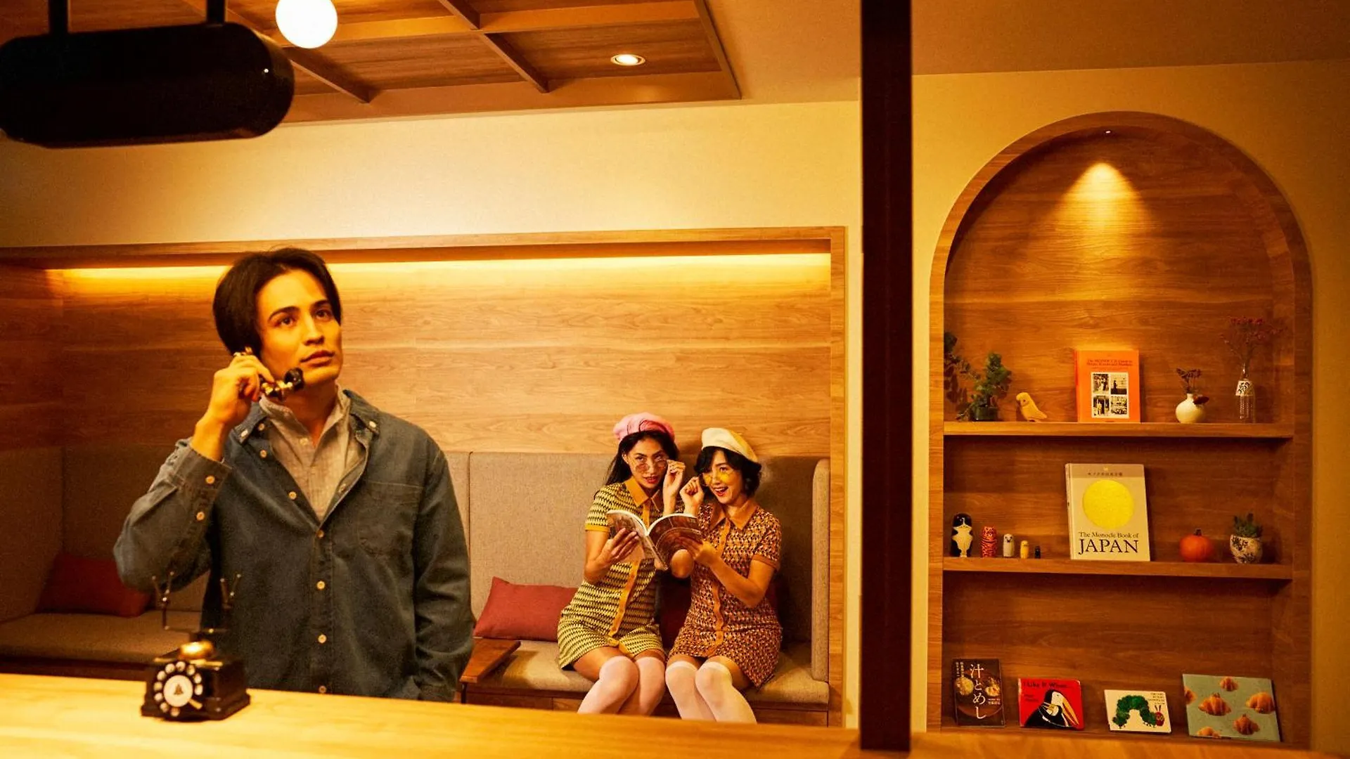 Section L Ueno-Hirokoji Aparthotel Tokyo Japan