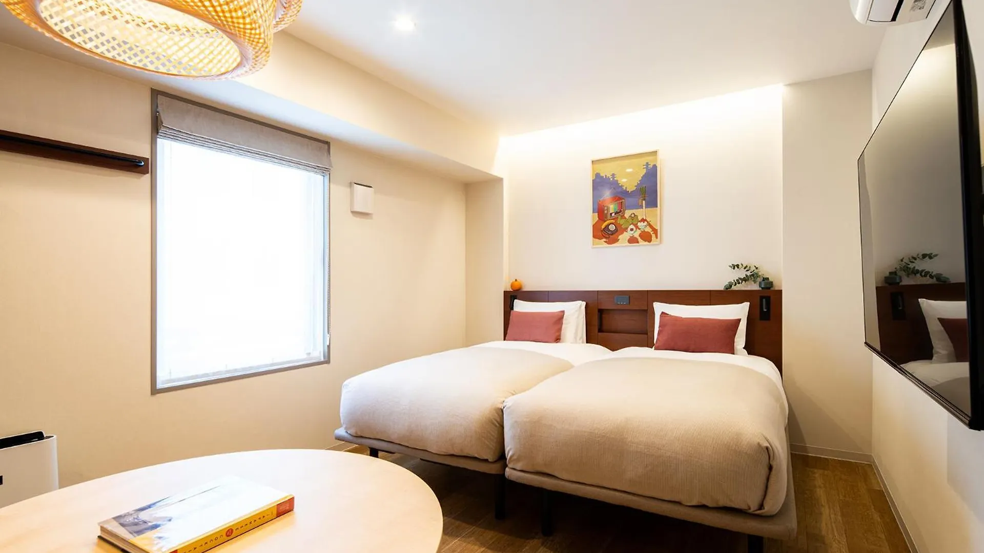 Section L Ueno-Hirokoji Aparthotel Tokyo Japan