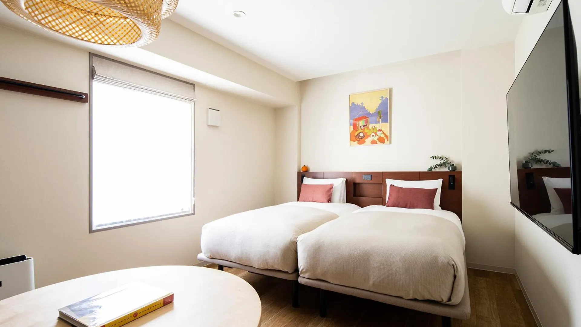 Section L Ueno-Hirokoji Aparthotel Tokyo