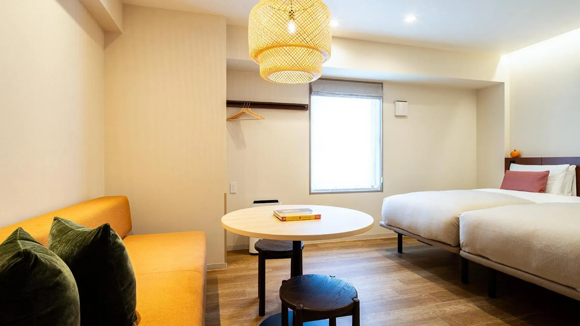 Section L Ueno-Hirokoji Aparthotel Tokyo