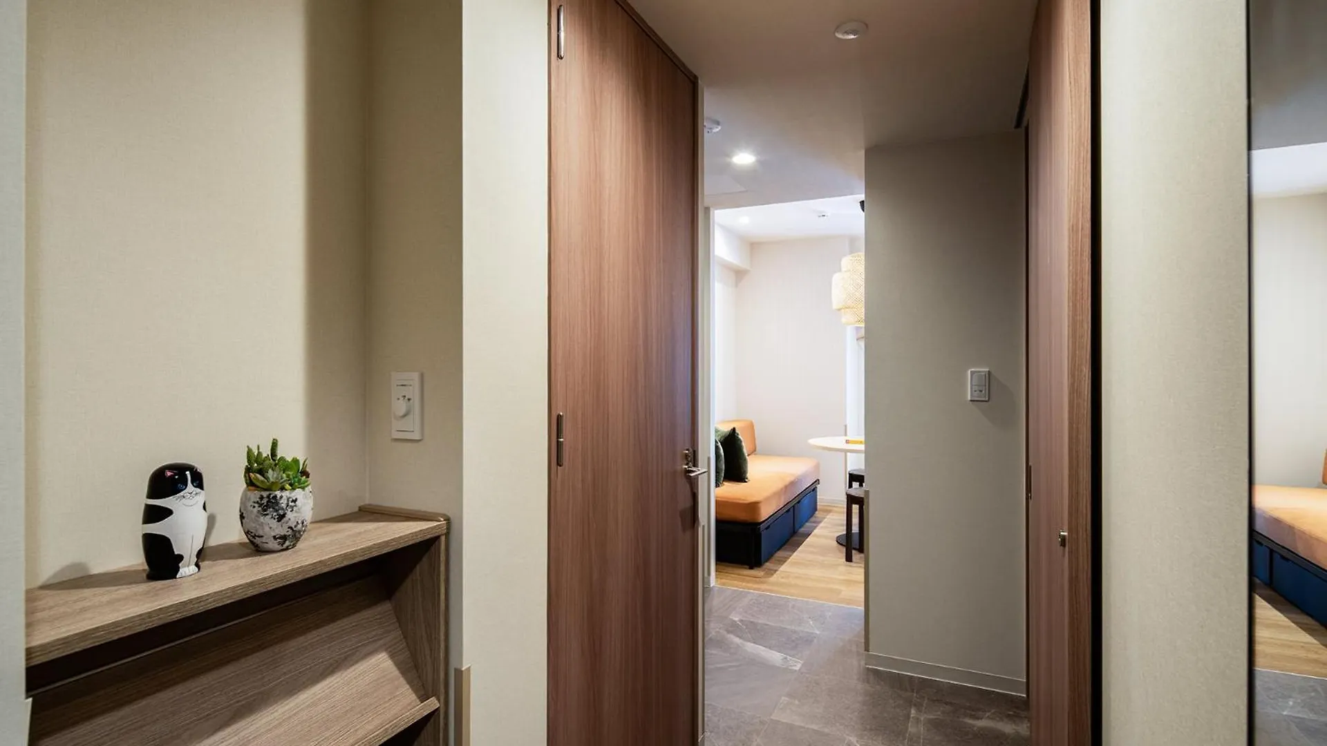 Section L Ueno-Hirokoji Aparthotel Tokyo