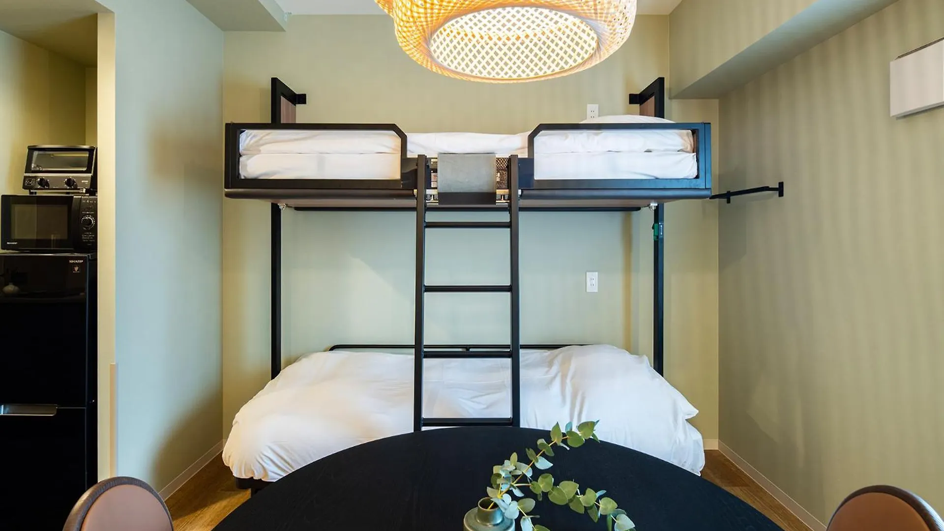 Section L Ueno-Hirokoji Aparthotel Tokyo