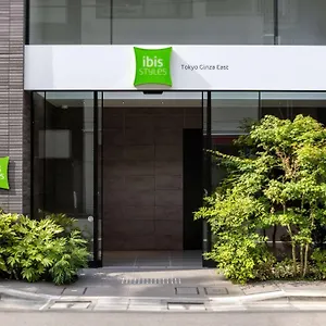 3* Hotel Ibis Styles Ginza East