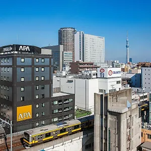 3* Hotel Apa Akihabara Ekimae