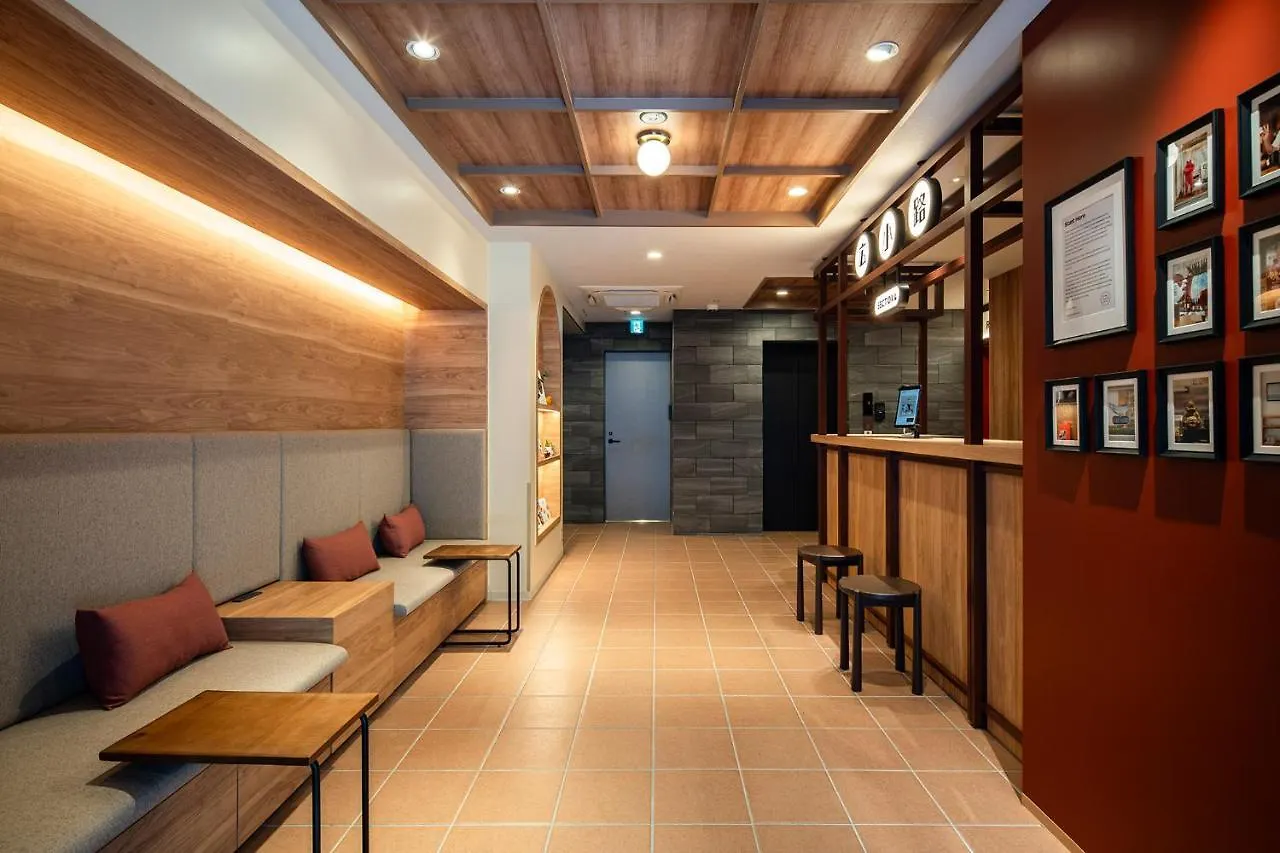 東京都Section L Ueno-Hirokoji公寓式酒店 公寓式酒店