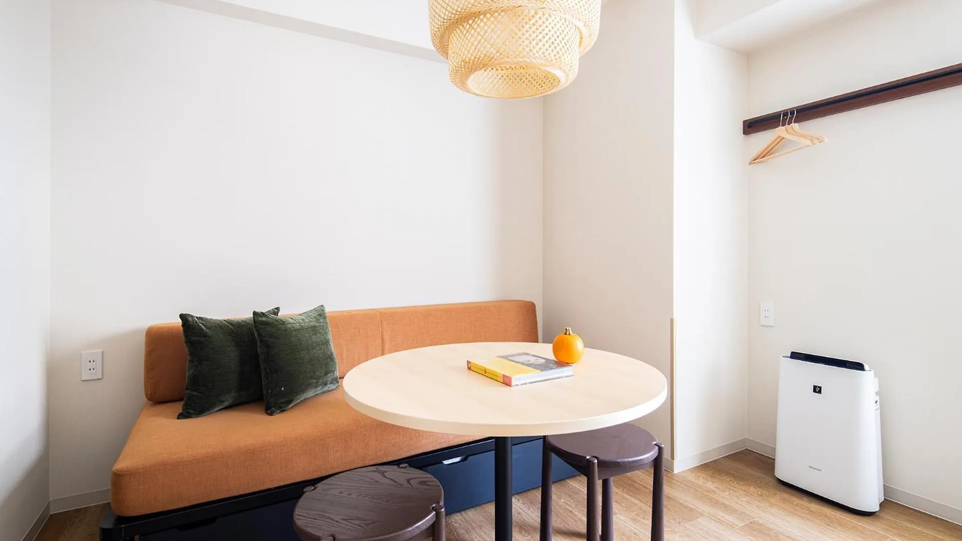Section L Ueno-Hirokoji Aparthotel Tokio 0*,  Japan