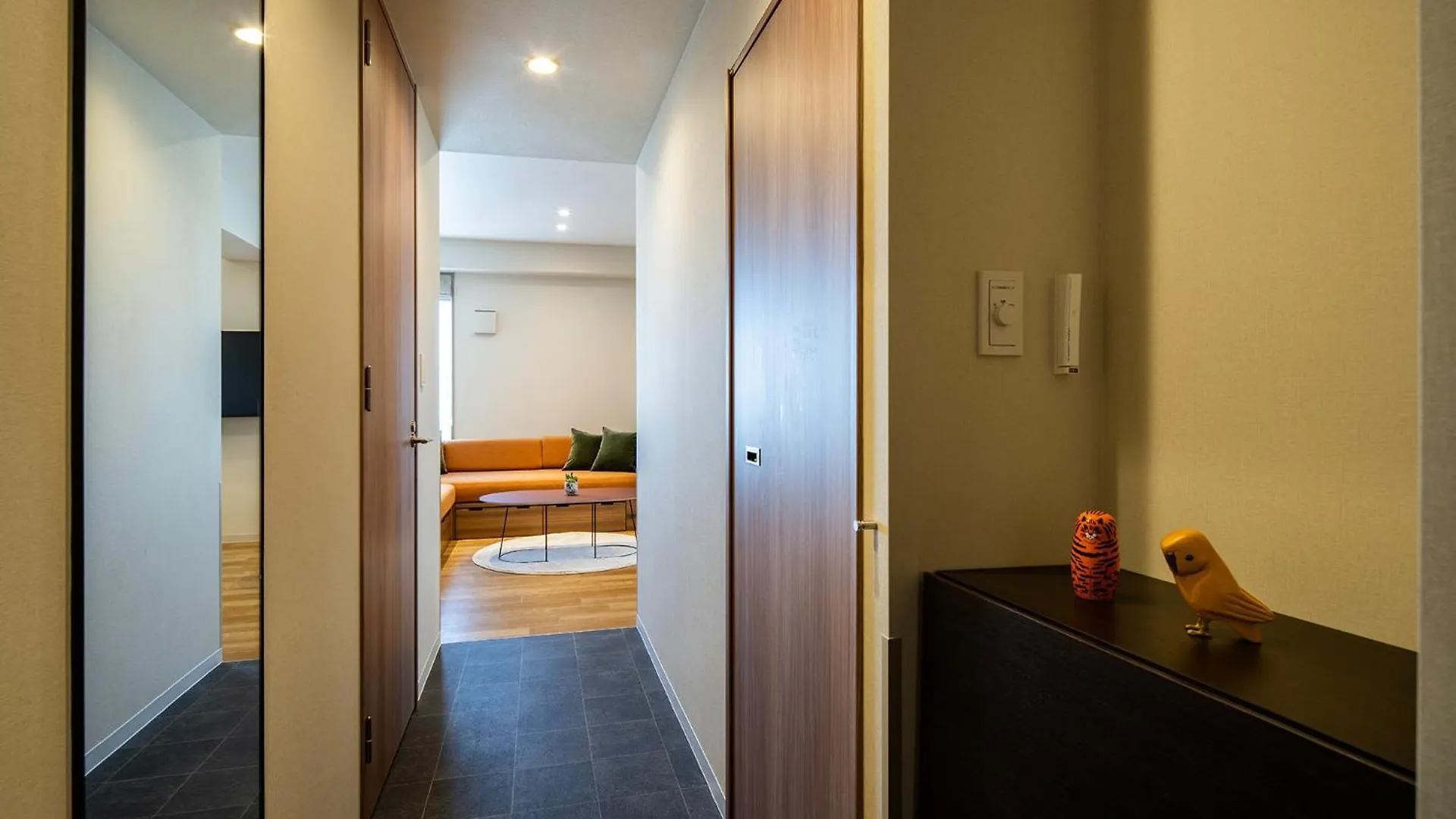 Section L Ueno-Hirokoji Aparthotel Tokio Japan