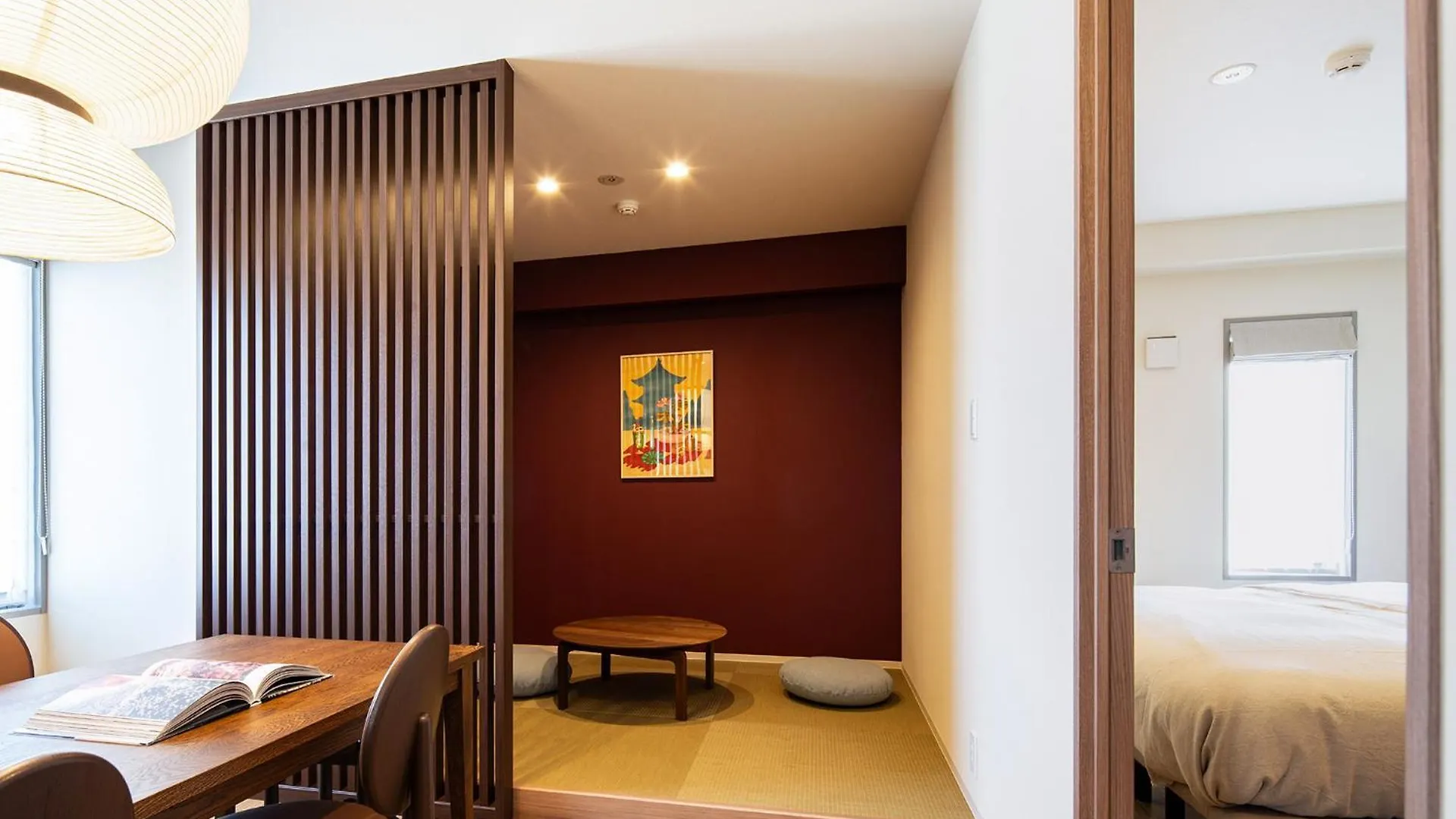 東京都Section L Ueno-Hirokoji公寓式酒店 東京都