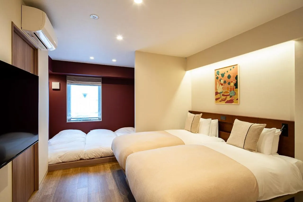 Section L Ueno-Hirokoji Aparthotel Tóquio