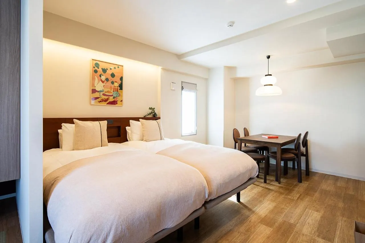 Section L Ueno-Hirokoji Aparthotel Tóquio Japão